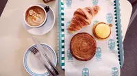 Bakery Ikonis Singapura Buka di Jakarta, Bawa Croissant sampai Sourdough Artisan