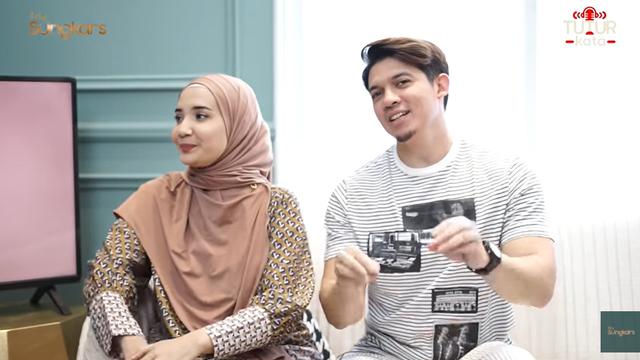 Zaskia dan Irwansyah