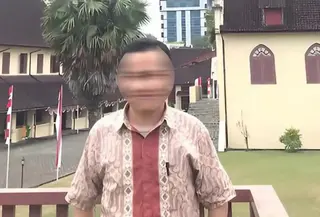 Dosen UNM Khaeruddin (Foto: Istimewa/Liputan.com)