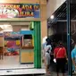 Foto : Warung ikan bakar liliba di Kota Kupang (Liputan6.com/Ola Keda)