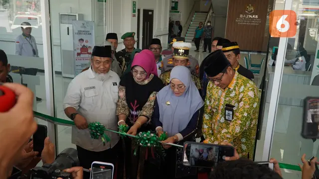Soft Launching Rumah Sehat Baznas Berau