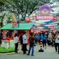 Pasar Senggol di Summarecon Mal Bekasi. (Dok: Summarecon Mall Bekasi Liputan6.com dyah pamela)