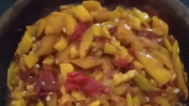 Resep sambal embem khas Palembang. (dok. Cookpad @dapur_cilik)