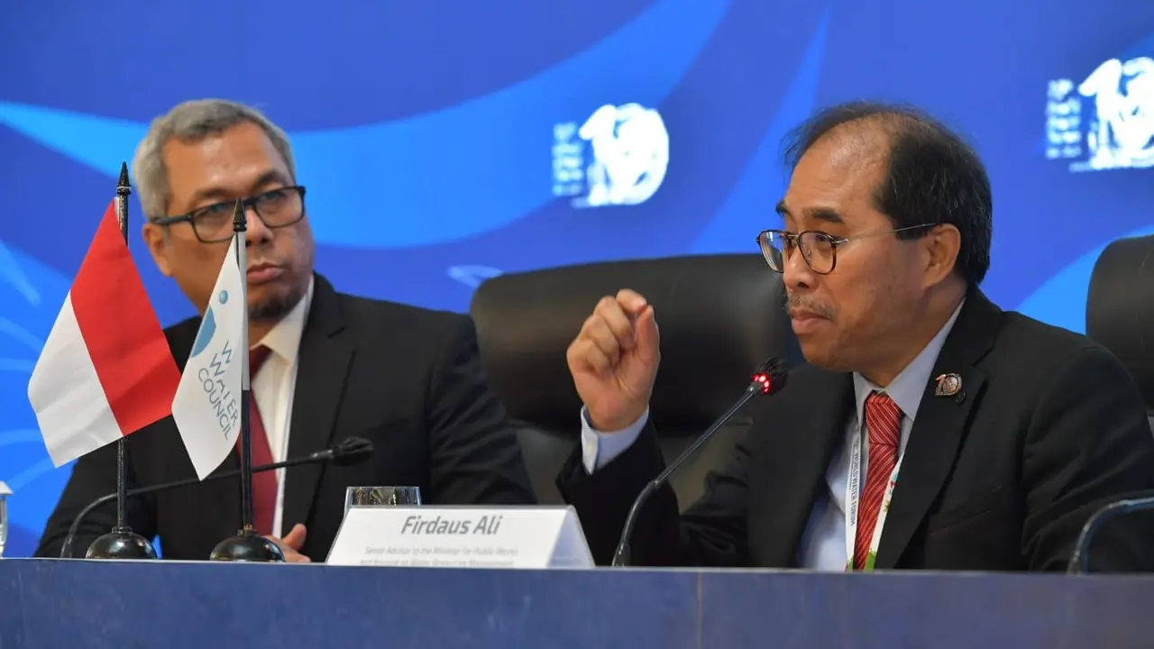 World Water Forum ke-10 Terbaik Sepanjang Sejarah Penyelenggaraan