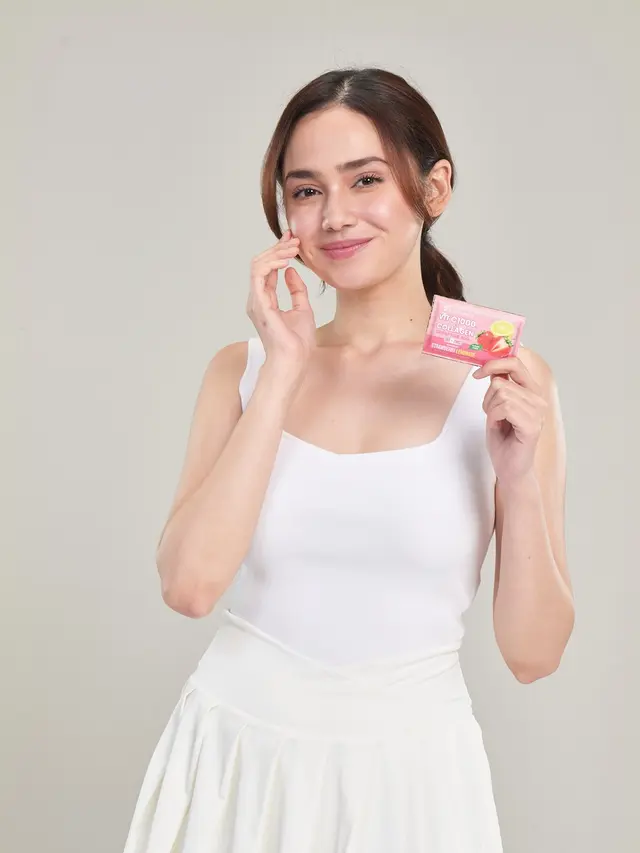 Cerita Syifa Hadju Jaga Kulit Glowing dan Kenyal Jelang Hari Bahagia dengan El Rumi, Bukan Sekadar Skincare