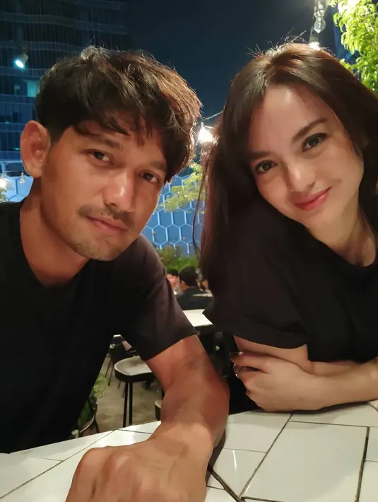 Ibnu Jamil dan Ririn Ekawati (Instagram/ririnekawati)