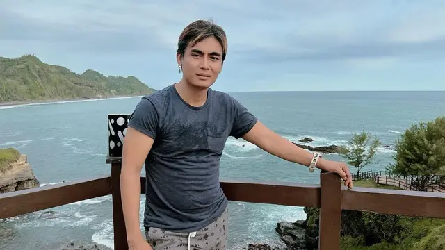 Charly Van Houten. (Foto: Dok. Instagram @charly_setiaku)