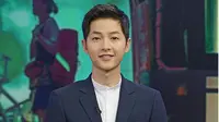 Song Joong Ki dan Descendants of the Sun Dominasi Penghargaan