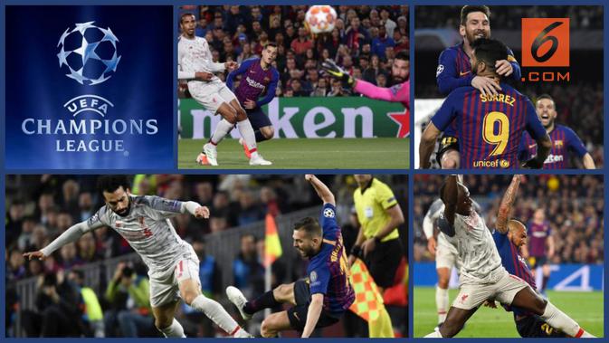 3 Pemain Ini Tampil Cemerlang di Leg Pertama Semifinal Liga Champions