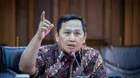 Deputi Bidang Perkoperasian Kementerian Koperasi dan UKM Ahmad Zabadi