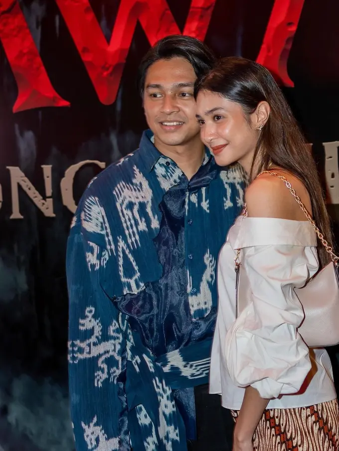 Mikha Tambayong Ultah Ke-29, Deva Mahenra Tulis Pesan Menyentuh untuk Sang istri