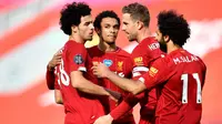 Demi Bikin Suporter Bangga, Liverpool Bertekad Kembali Mempermalukan Arsenal