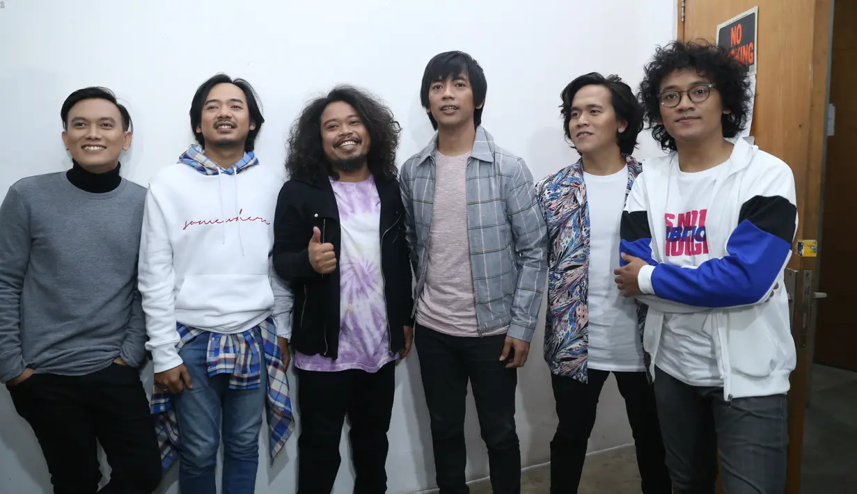 Syuting Video Klip d'Masiv dan Pusakata