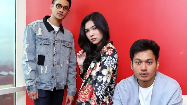 [Bintang] Afgan Syahreza - Isyana Sarasvati - Rendy Pandugo