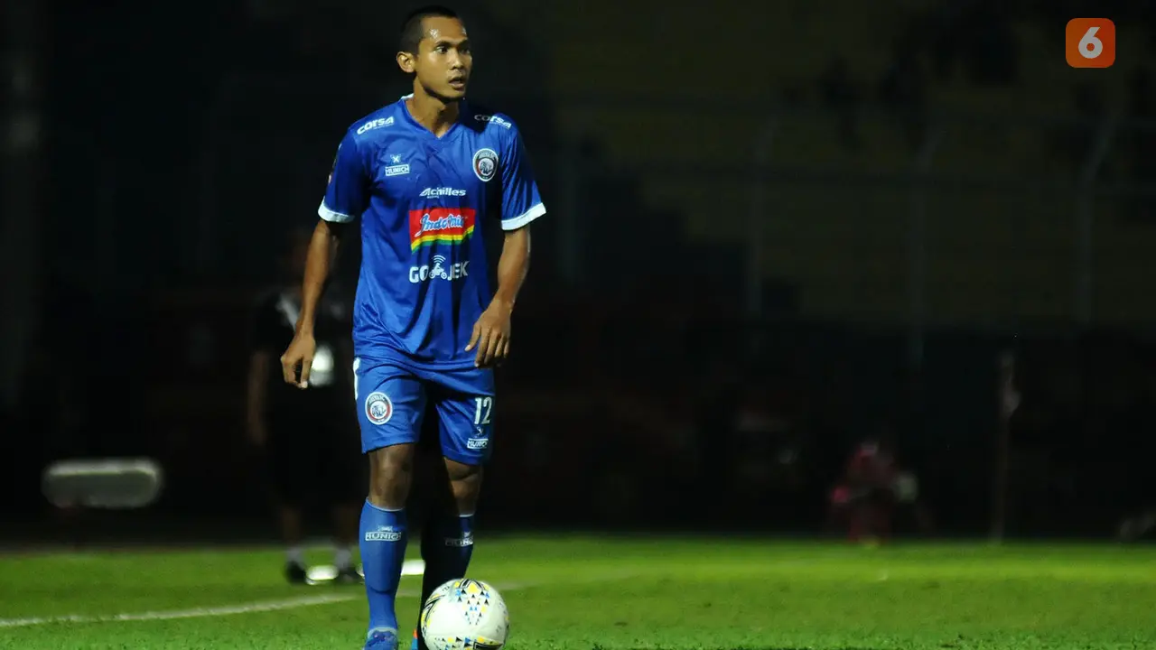 Hendro Siswanto (Arema)