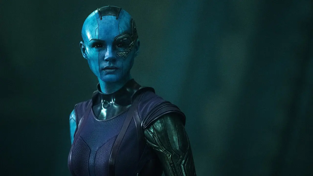 [Bintang] Sutradara Guardians of the Galaxy Ingin Nebula Punya Film Solo