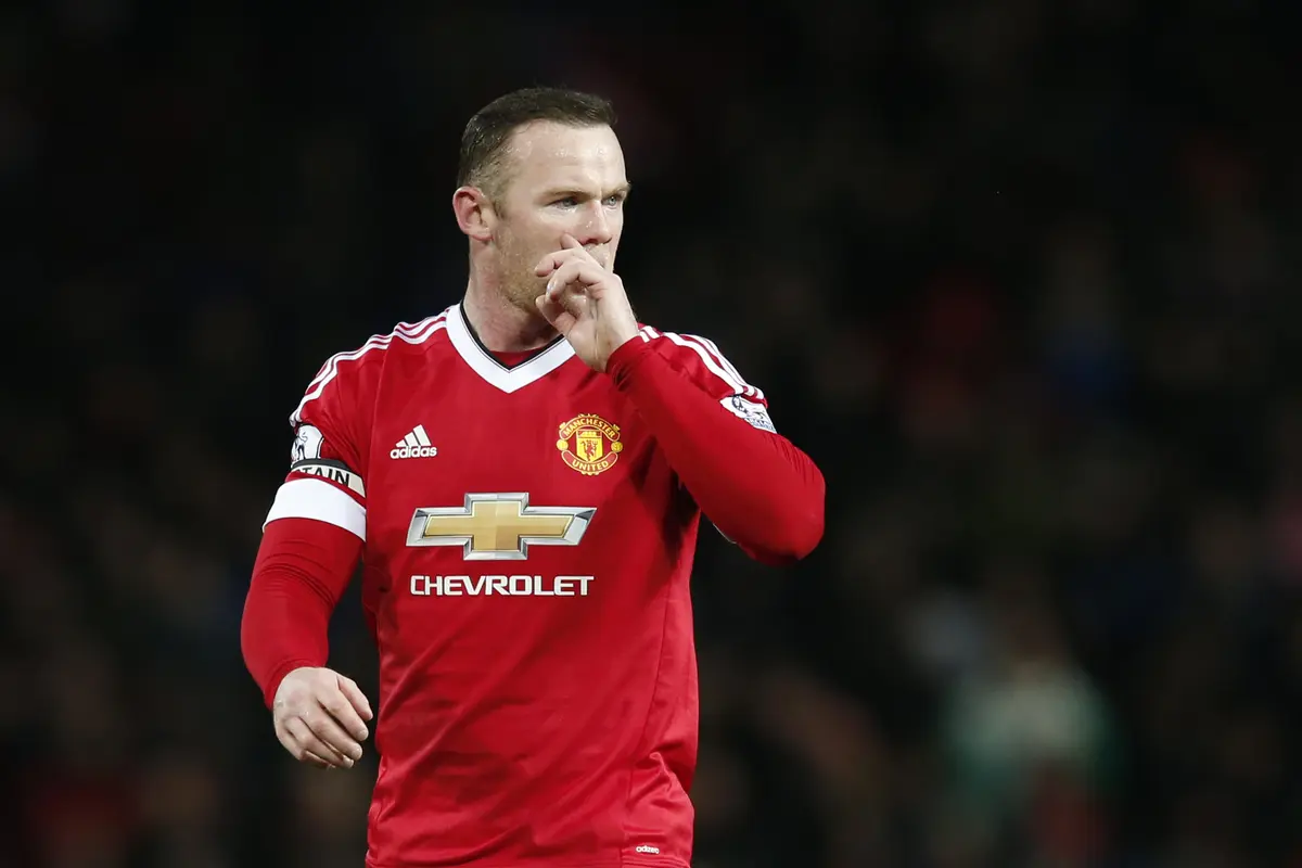 Wayne Rooney