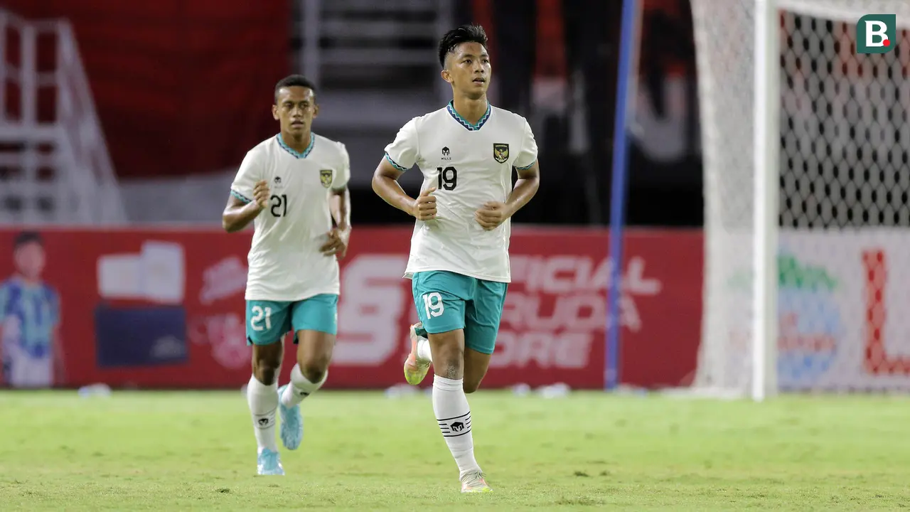 Kualifikasi Piala Asia U-20 2023: Hong Kong vs Indonesia