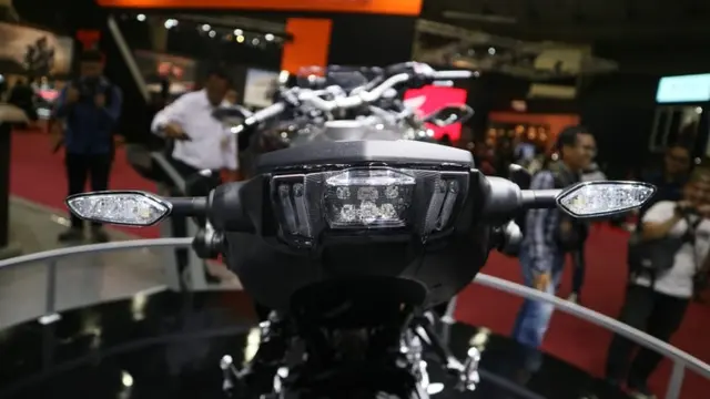 Yamaha Niken