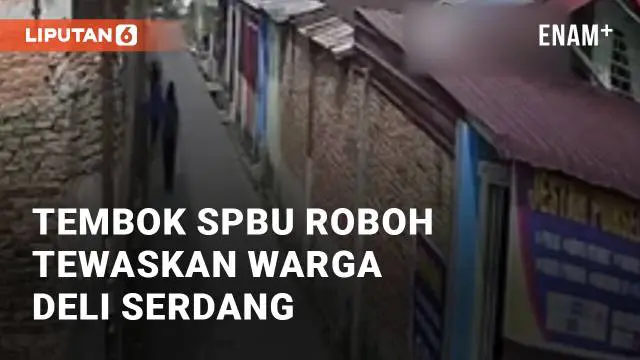 Insiden mengenaskan terjadi di Deli Serdang Sumatera Utara pada Selasa (17/12/2024). Dua warga tewas tertimpa tembok di Jl. Jamin Ginting, Desa Baru, Pancur Batu. Detik-detik insiden terekam kamera CCTV.