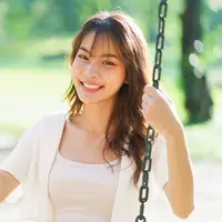 ilustrasi perempuan bahagia/Chatchai.wa/Shutterstock