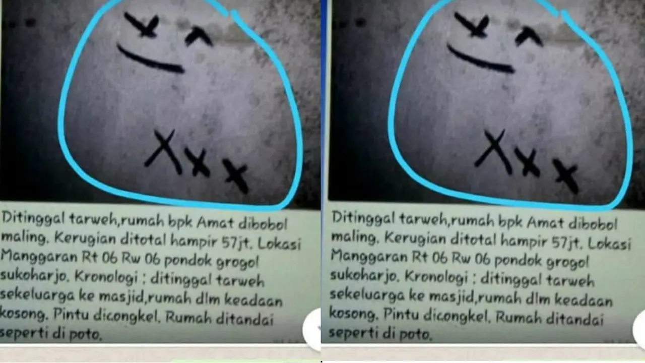 Maling Sukoharjo