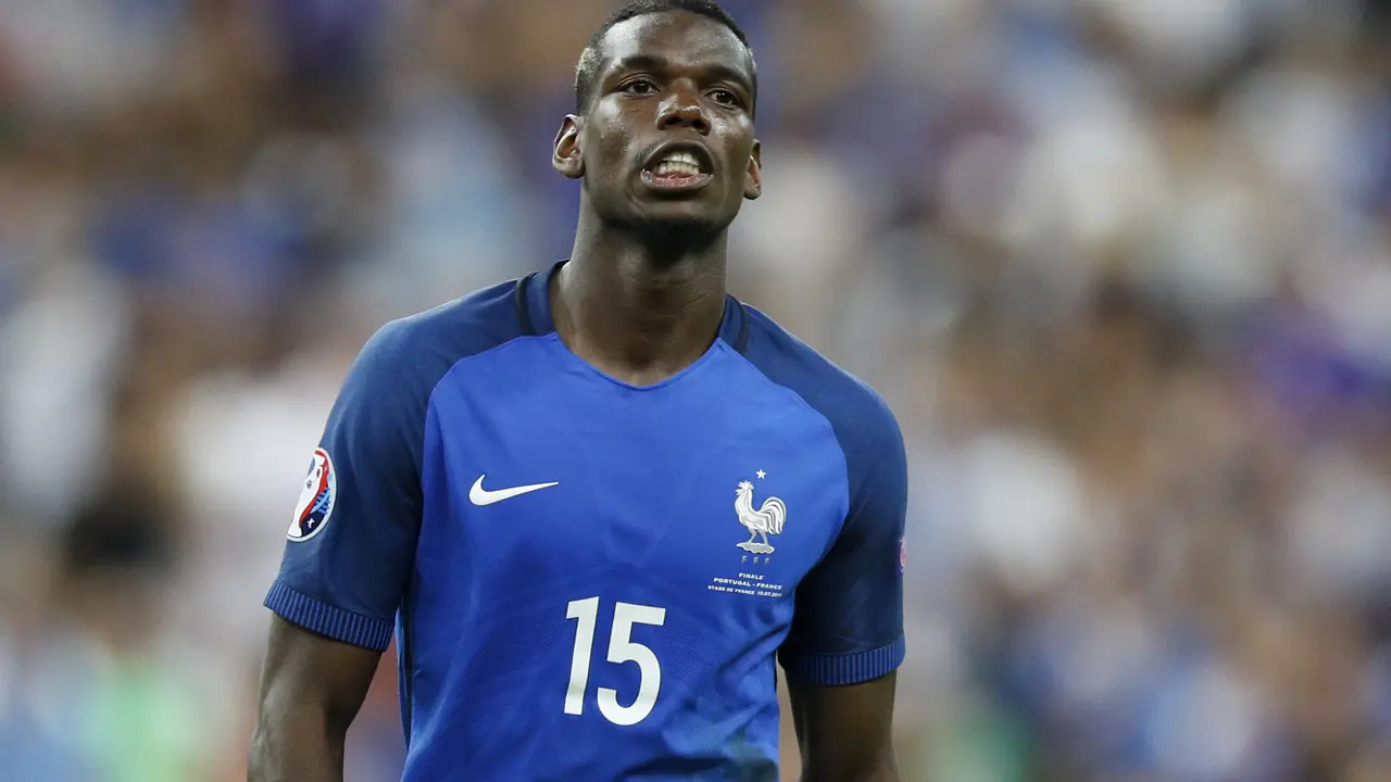 Paul Pogba