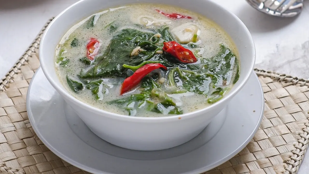 sayur bobor