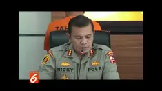 Polisi tangkap YM, penyebar hoaks percakapan Tito Karnavian dan Luhut Pandjaitan tentang skenario menjerat Kivlan Zen.