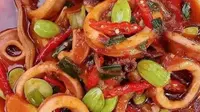 Resep Cumi Saus Tiram dan 6 Olahan Cumi Lainnya untuk Menu Spesial