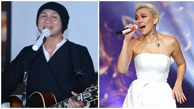 [Bintang] Anji Puji Single Baru Agnez Mo, Long As I Get Paid