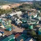 Pabrik pengolahan emas Toka Tindung PT Archi Indonesia Tbk (Dok: PT Archi Indonesia Tbk)