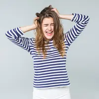 Ilustrasi Stres Credit: pexels.com/Welly