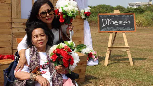 Persembahan Sangat Berarti Bagi Orang Tua Tercinta