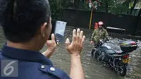 Pertolongan Pertama Saat Motor Mogok