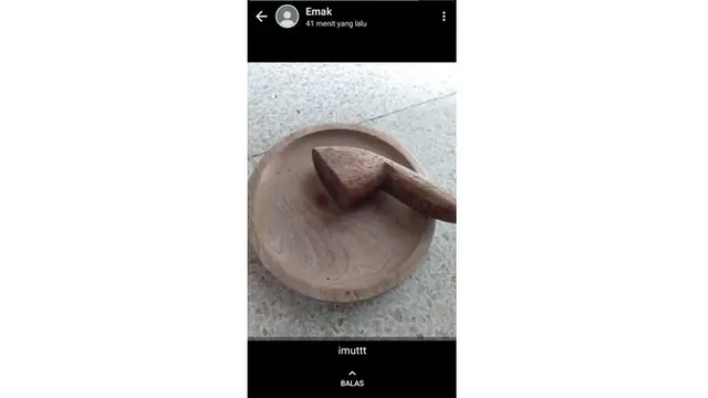 6 Status WhatsApp Ibu-Ibu Tentang Bahan Masakan Ini Kocak