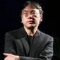 Kazuo Ishiguro (AFP)