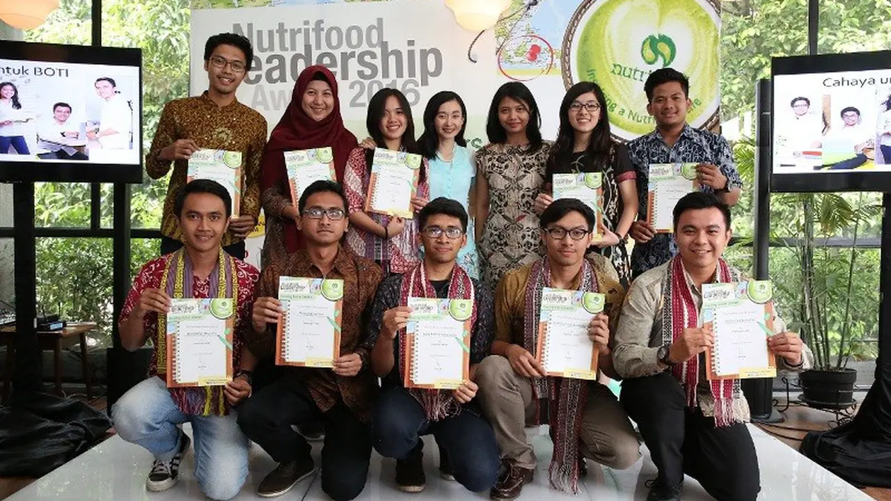 Nutrifood Leadership Award, Jelajah Pedalaman Untuk Jadi Pemimpin