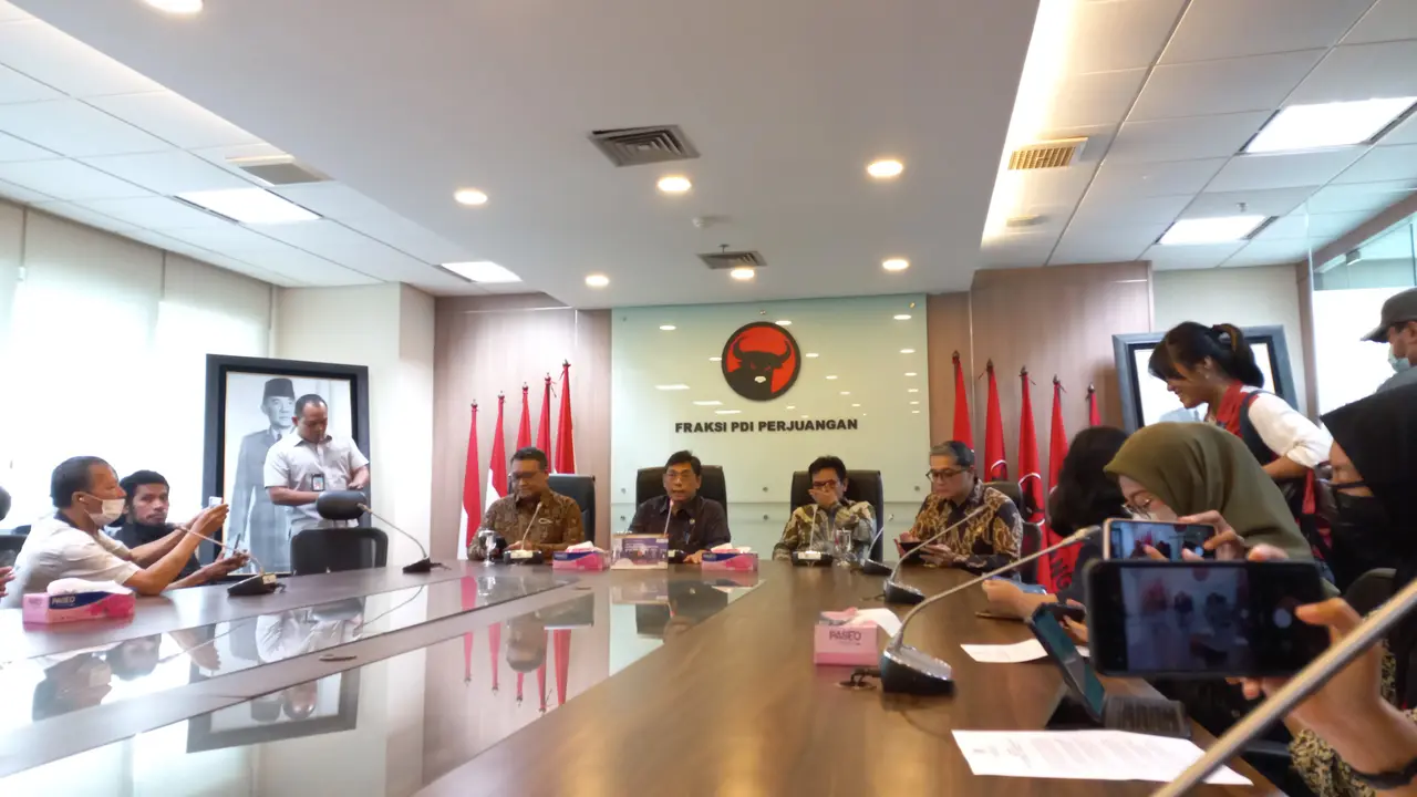 PDIP soal Tragedi Kanjuruhan Malang
