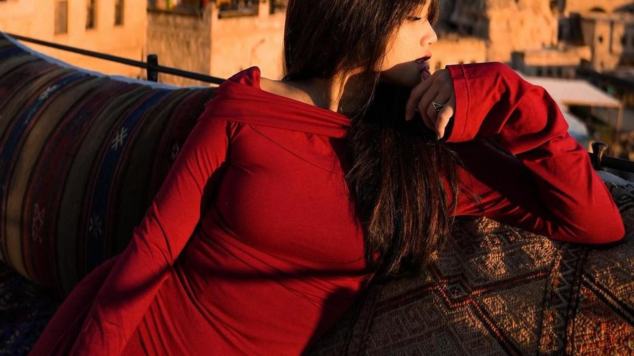 Potret Fuji di Cappadocia (Sumber: Instagram/fuji_an)