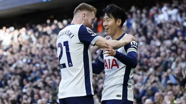 Tottenham vs West Ham