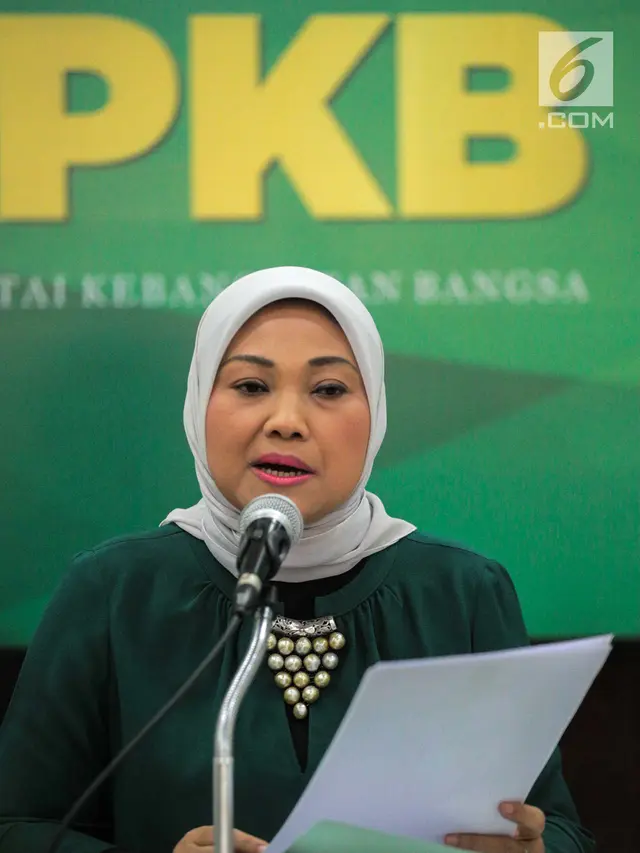 Struktur Kepengurusan DPP PKB Periode 2019-2024