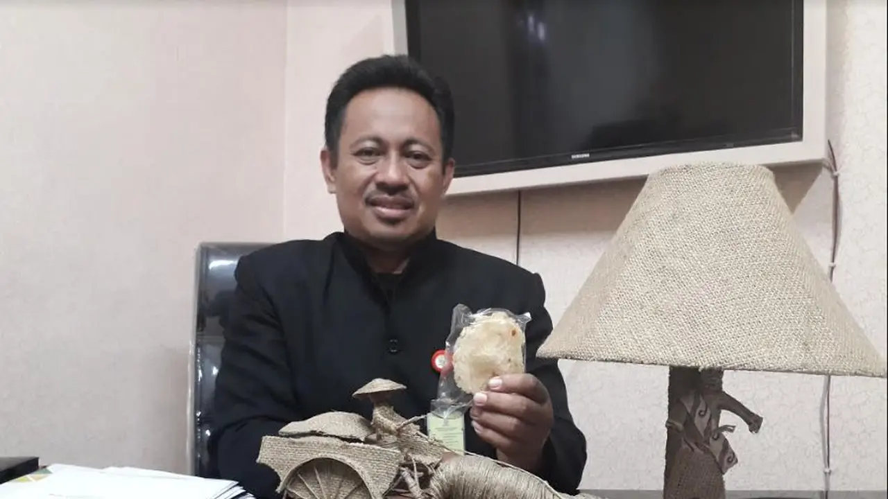 Camat Cidadap, Yasa Hanafiah.