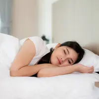 ilustrasi perempuan tidur/copyright by Travelpixs (Shutterstock)
