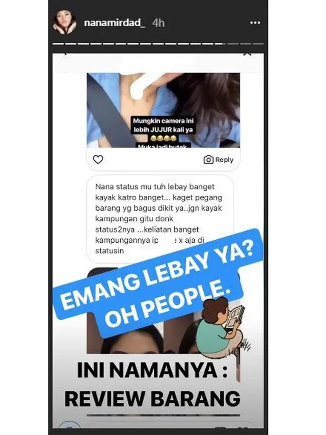 Nana Mirdad