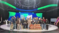 IMDE Kolaborasi dalam Turun Tangan Festival 2024, Ajak Generasi Muda Bergerak untuk Perubahan