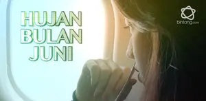 Selain Adipati Dolken dan Velove Vexia ada aktor asal Jepang Koutaro yang bergabung di film Hujan Bulan Juni.