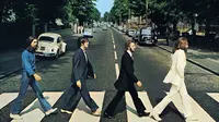 Band legenda ini sudah memiliki 12 album sejak 1963, dalam album kesebelasnya "Abbey Road" yang dirilis pada 26 September 1969 di AS.