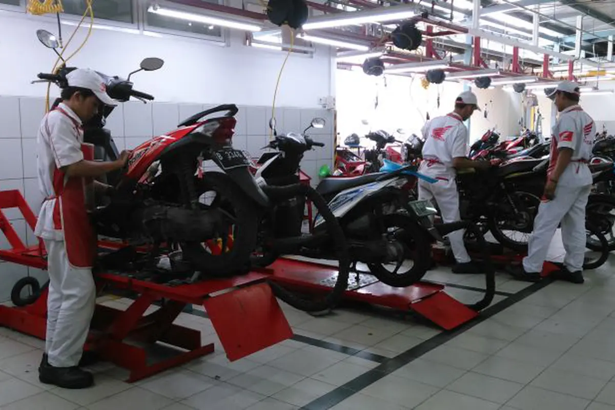 Catat, Rahasia Supaya Performa Motor Tetap Bandel