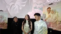 Laura Moane Akui Sering Overthinking Kala Syuting Vidio Original Series A dan Z: InsyaAllah Cinta